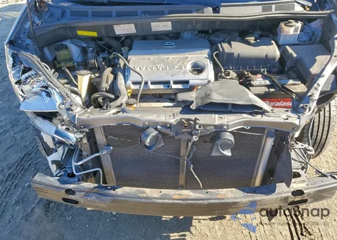 2004 Toyota Sienna Ce from USA, damaged, VIN 5TDZA23C44S058279